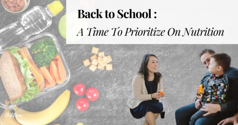Helpful Tips For A Successful Start To The School Year