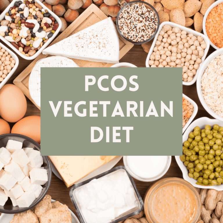 Should I Go Vegetarian for PCOS? A Guide by a PCOS Dietitian