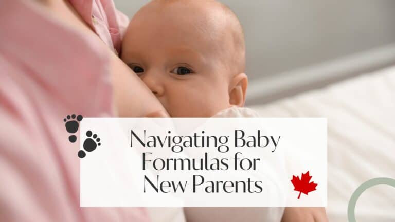 Breastfeeding Basics & Navigating Infant Formulas for New Parents