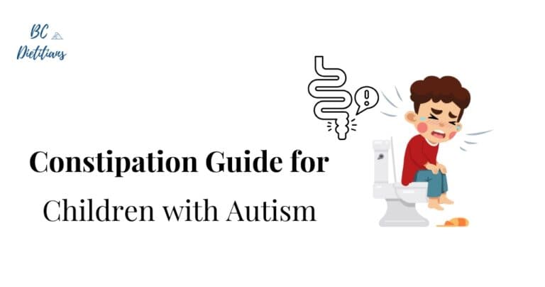 How To Best Manage Constipation In Children With Autism