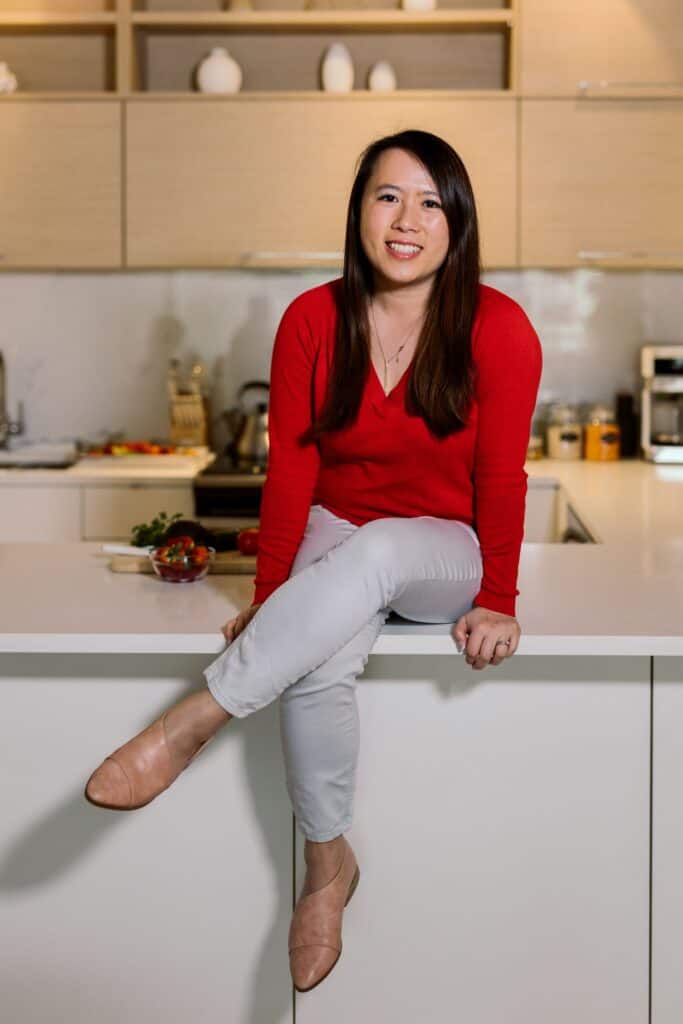 Amy Chow - Founder and CEO of BC Dietitians