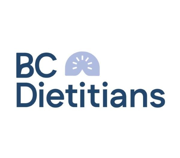 BC Dietitians Inc. logo