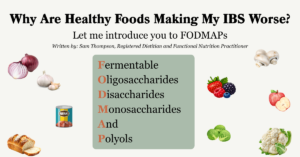 struggling with ibs stop avoiding everything. start here.