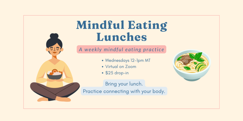 wednesdays 12 1pm mt virtual on zoom 25 drop in bring your lunch. practice connecting with your body. 1.png